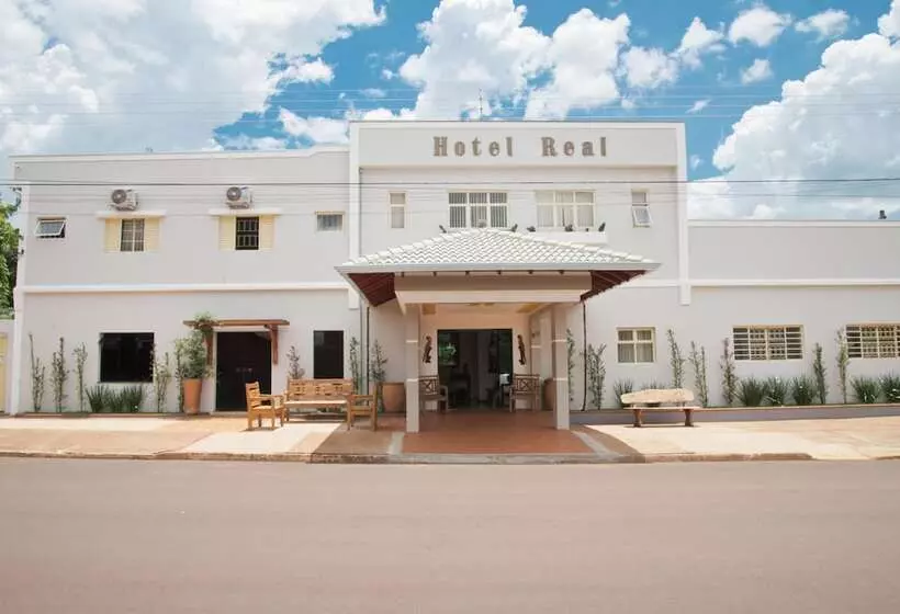 Hotelli Real