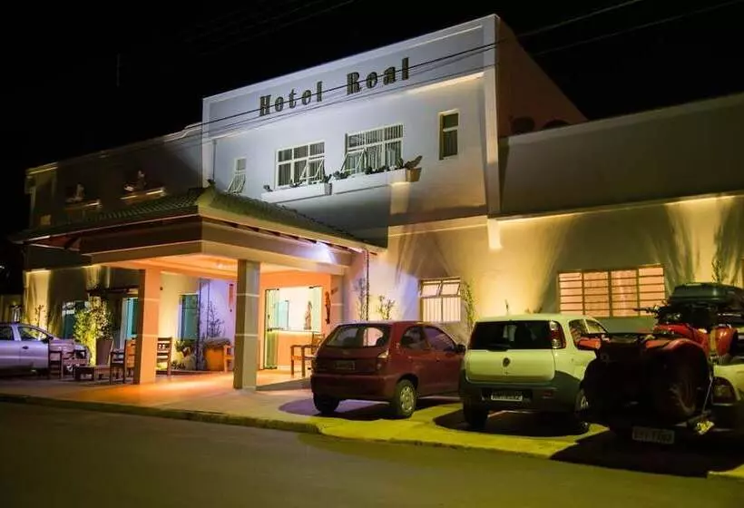Hotelli Real