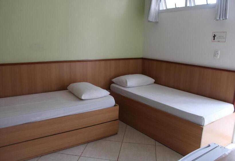 호텔 Satelite  Itanhaem