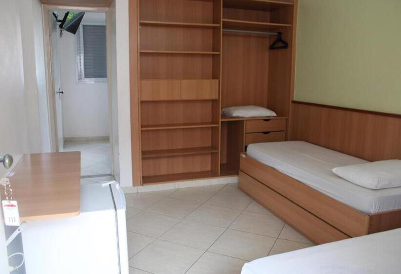 호텔 Satelite  Itanhaem