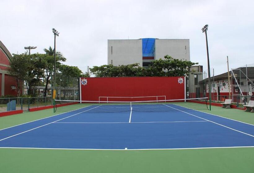 호텔 Satelite  Itanhaem