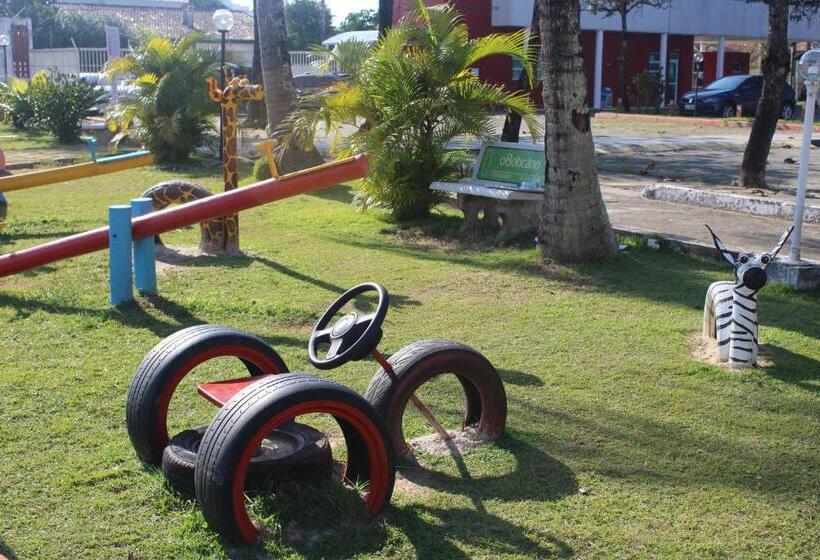 호텔 Satelite  Itanhaem