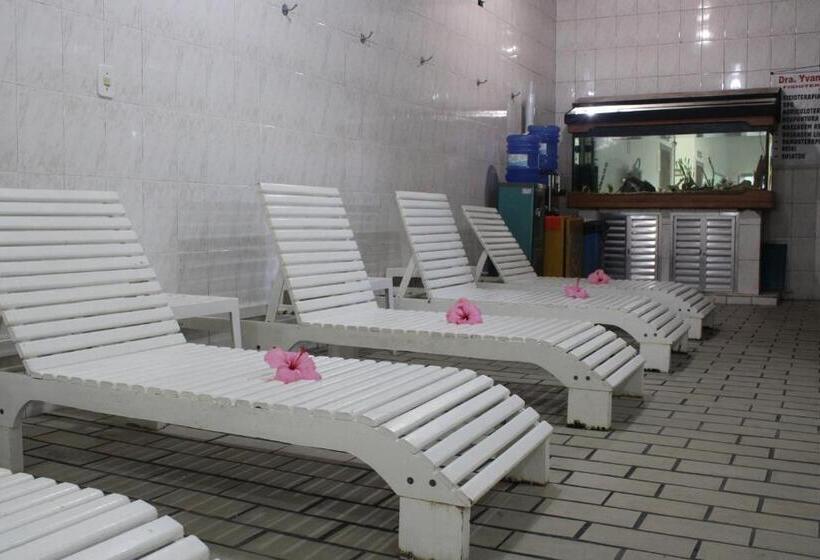 호텔 Satelite  Itanhaem