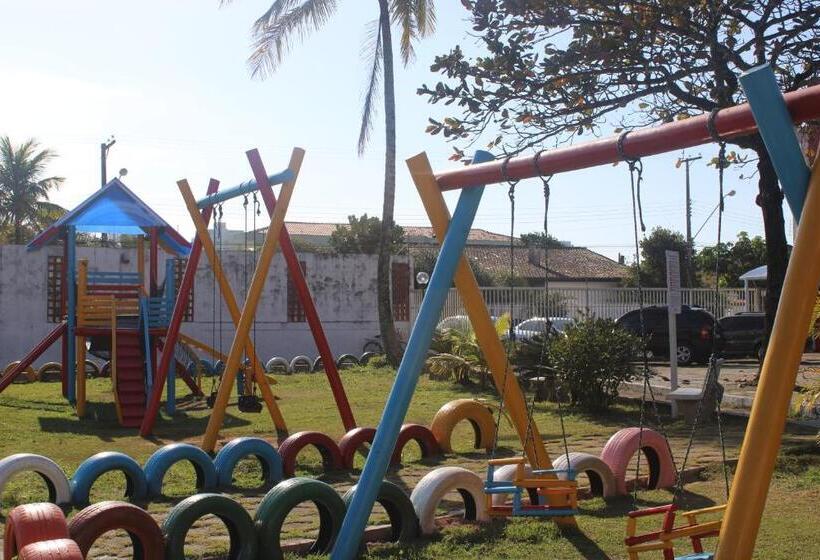 호텔 Satelite  Itanhaem