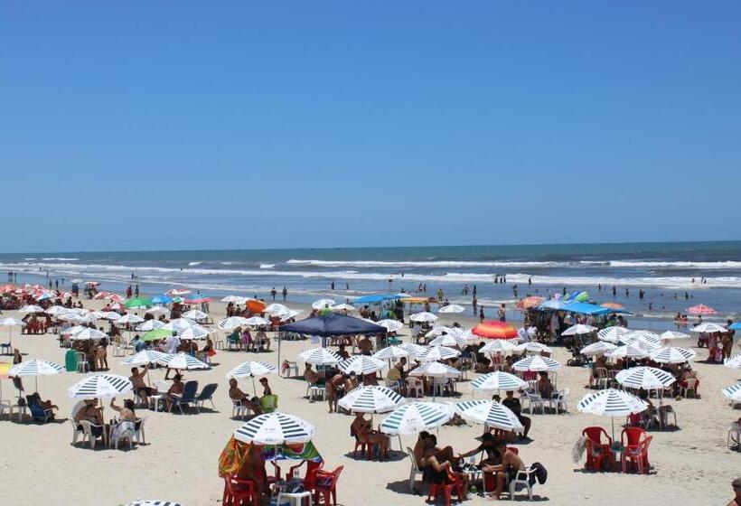 호텔 Satelite  Itanhaem