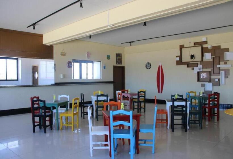 호텔 Satelite  Itanhaem