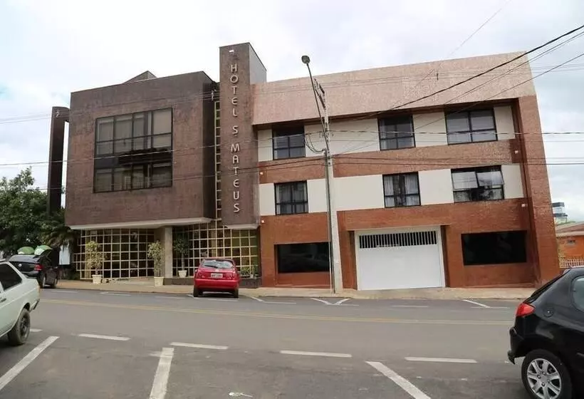 Hotelli São Mateus