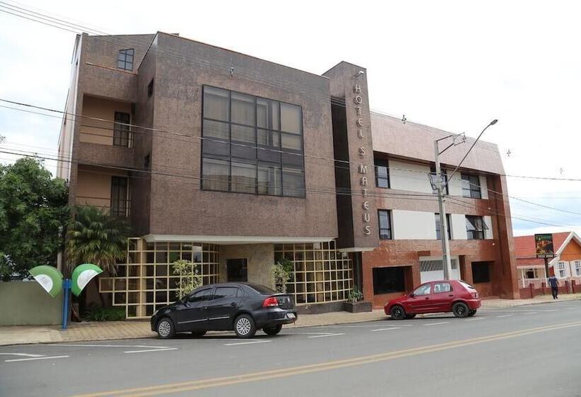 Hotel São Mateus