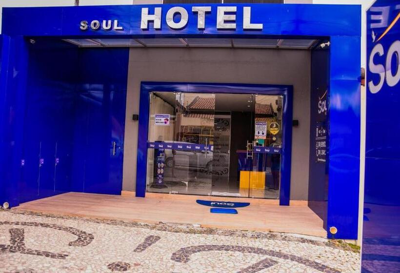 בית מלון כפרי Soul