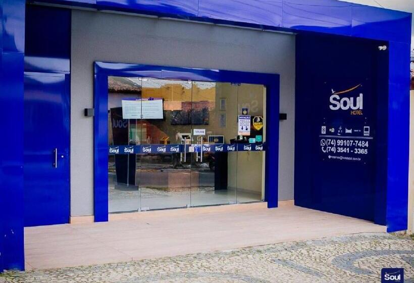 בית מלון כפרי Soul