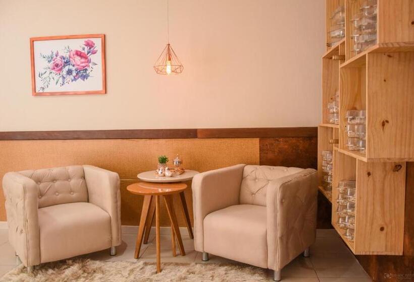 בית מלון כפרי Soul