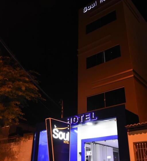 בית מלון כפרי Soul