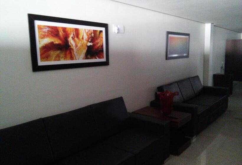 酒店 Vermont Plaza