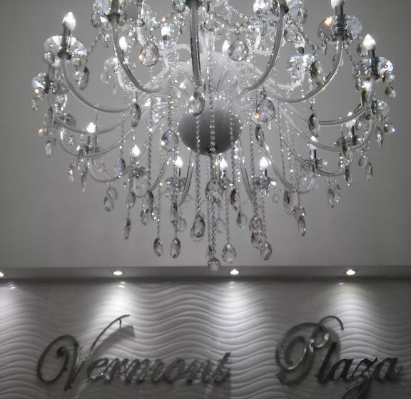 酒店 Vermont Plaza