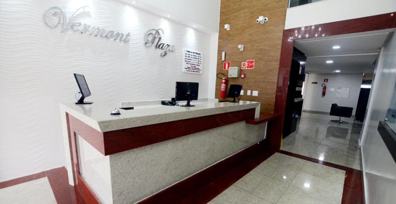 酒店 Vermont Plaza