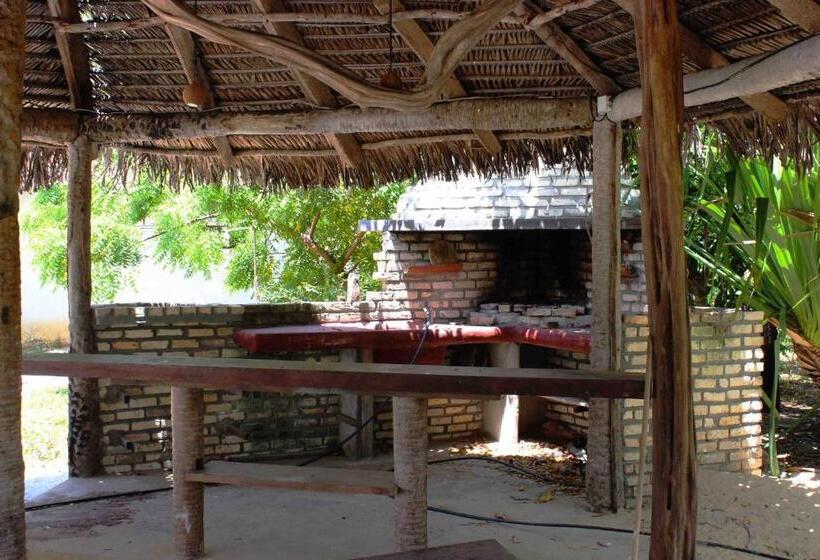 リゾートホテル Lagoa Dos Coqueiros