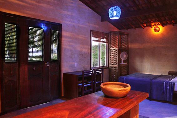 リゾートホテル Lagoa Dos Coqueiros