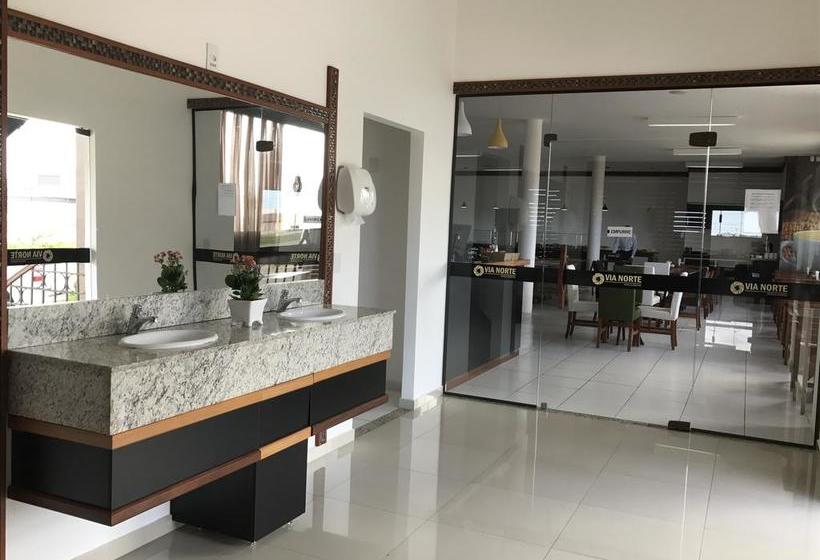 Via Norte Hotel & Eventos