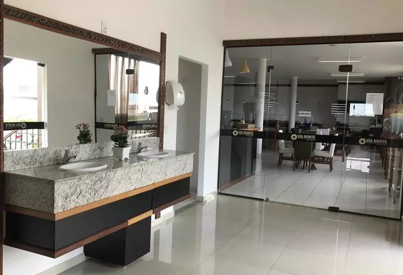 Via Norte Hotel & Eventos