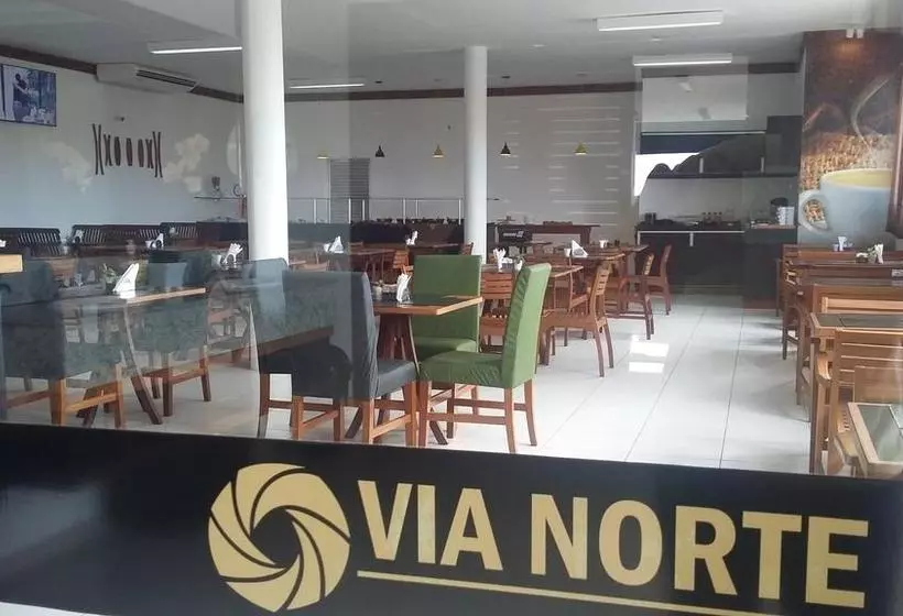 Via Norte Hotel & Eventos