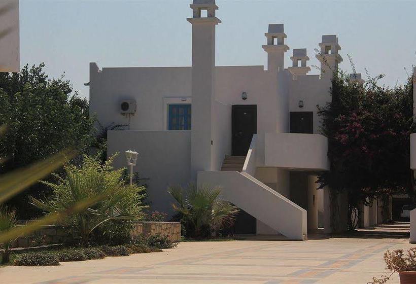 Zemda Hotel Gumusluk