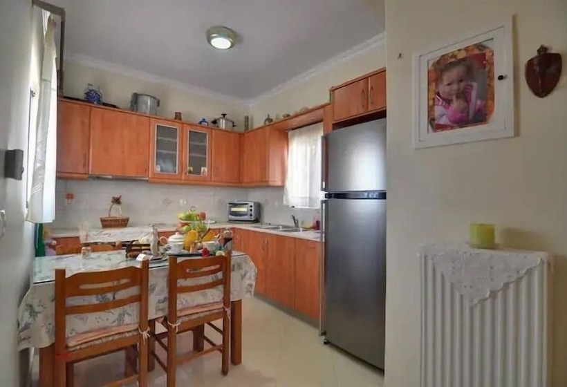 בית מלון כפרי Memories Of Milos