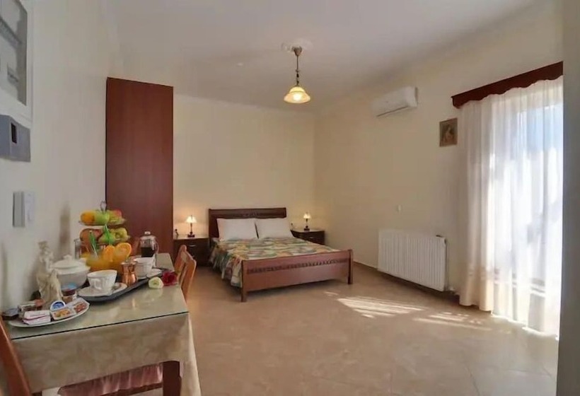 בית מלון כפרי Memories Of Milos