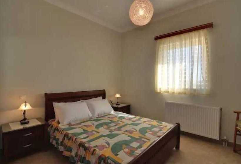 בית מלון כפרי Memories Of Milos