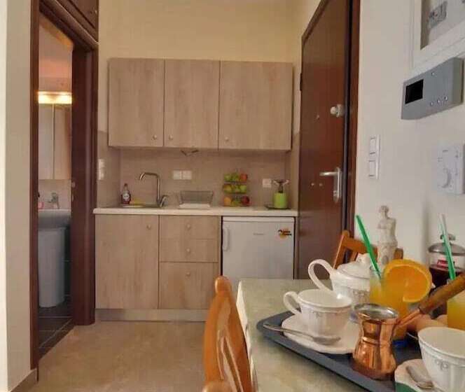 בית מלון כפרי Memories Of Milos