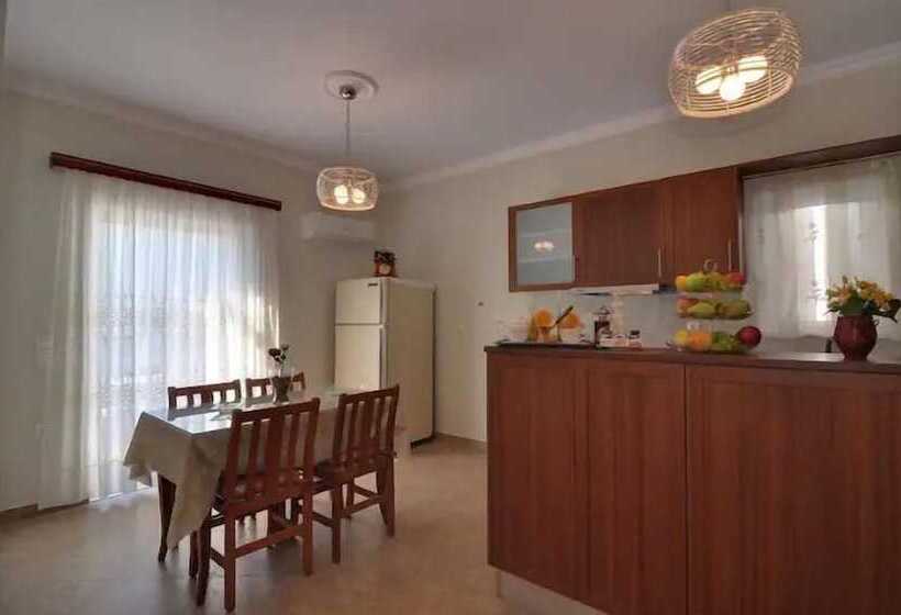 בית מלון כפרי Memories Of Milos