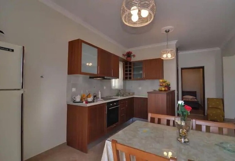 בית מלון כפרי Memories Of Milos