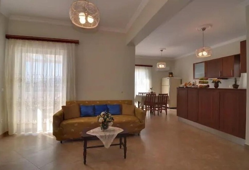 בית מלון כפרי Memories Of Milos