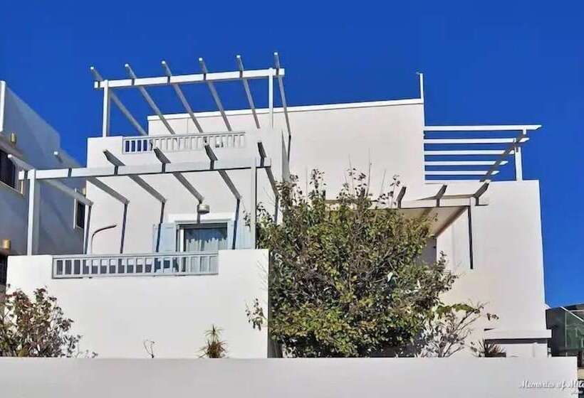 בית מלון כפרי Memories Of Milos