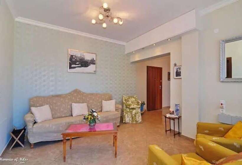 בית מלון כפרי Memories Of Milos