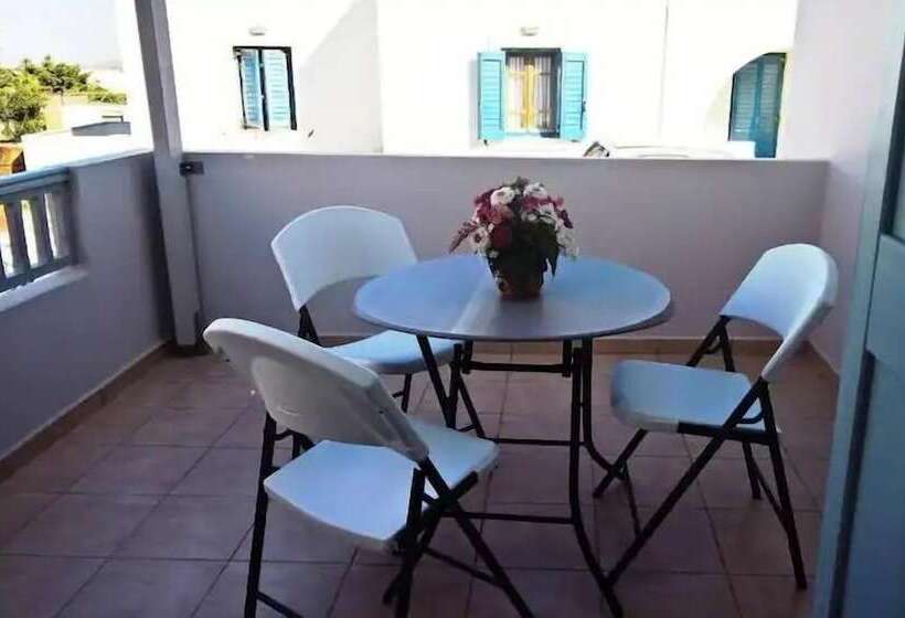 בית מלון כפרי Memories Of Milos