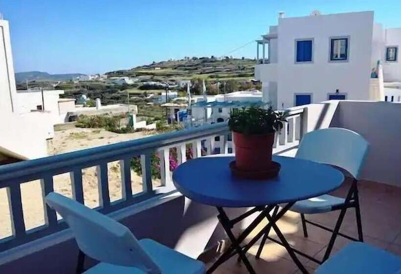 בית מלון כפרי Memories Of Milos