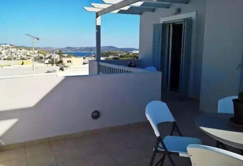 בית מלון כפרי Memories Of Milos