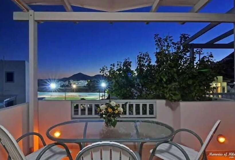 בית מלון כפרי Memories Of Milos