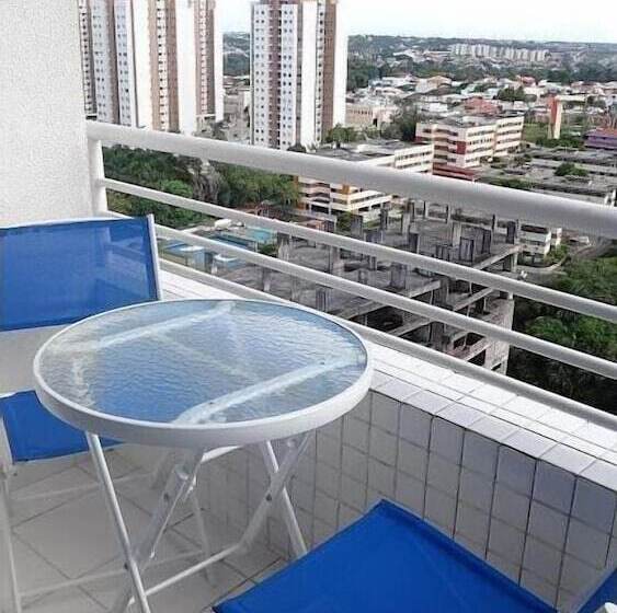 Ajuricaba Suites   Morada Do Sol
