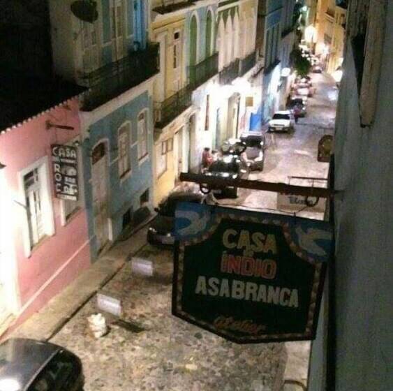 هاستل Casa Do índio Asa Branca