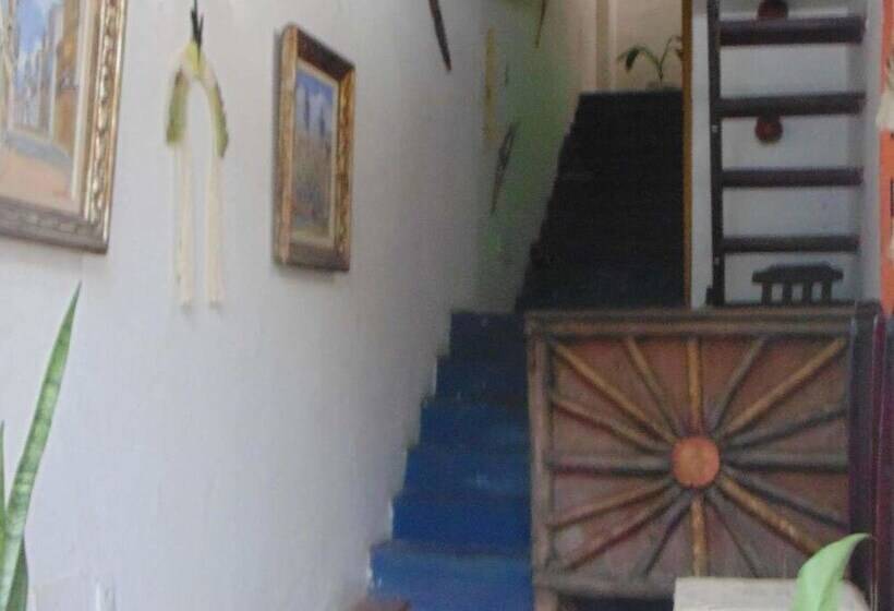 هاستل Casa Do índio Asa Branca