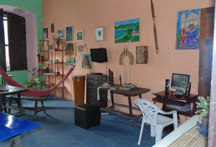 هاستل Casa Do índio Asa Branca