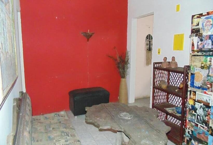 هاستل Casa Do índio Asa Branca