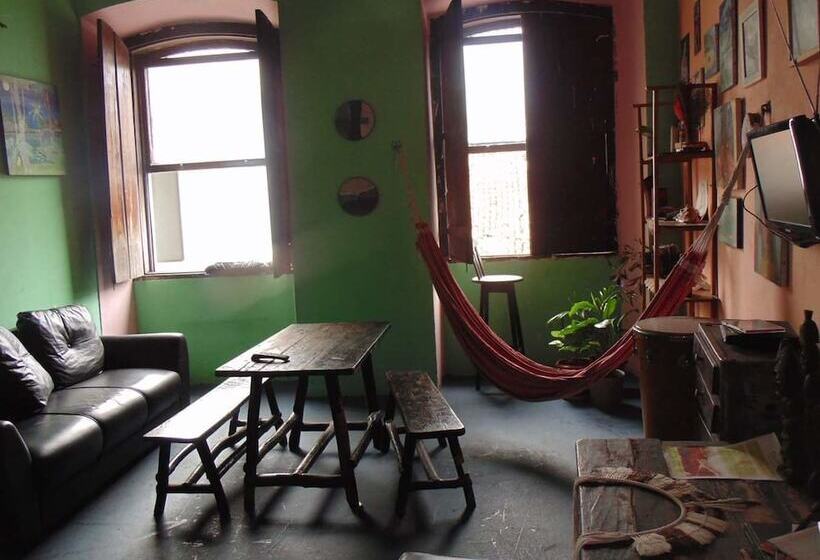 هاستل Casa Do índio Asa Branca