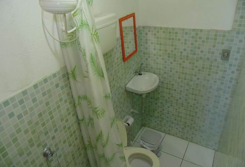 هاستل Casa Do índio Asa Branca