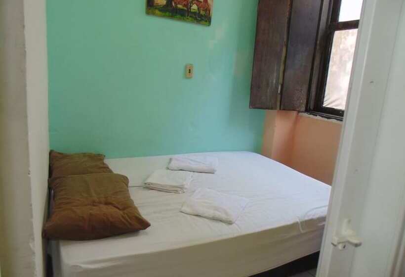 هاستل Casa Do índio Asa Branca