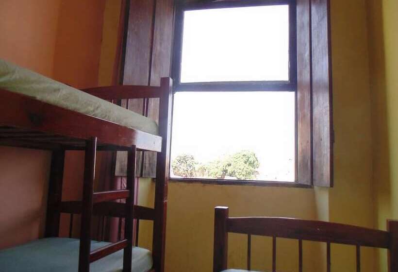 هاستل Casa Do índio Asa Branca