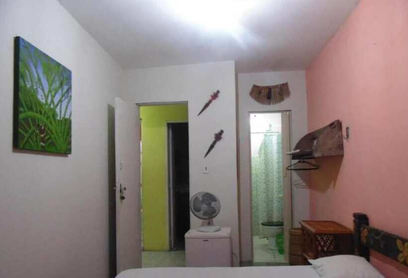 هاستل Casa Do índio Asa Branca