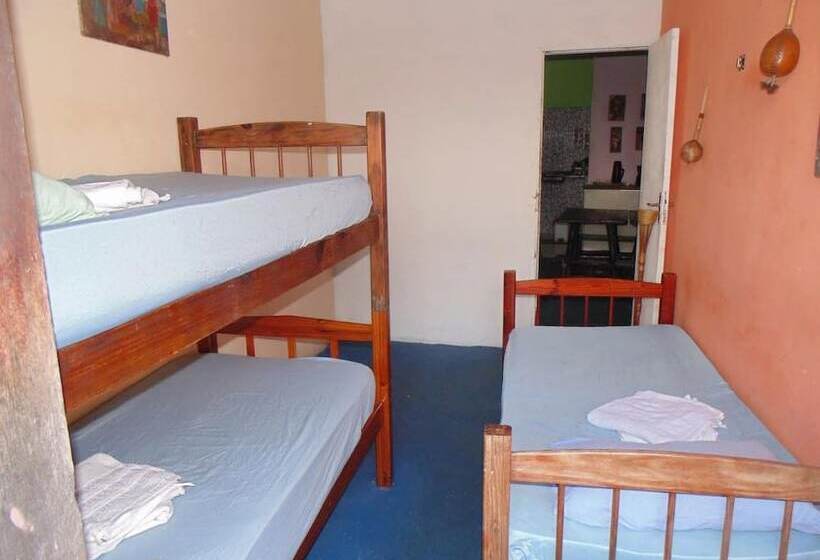 هاستل Casa Do índio Asa Branca