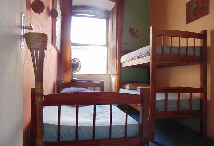 هاستل Casa Do índio Asa Branca